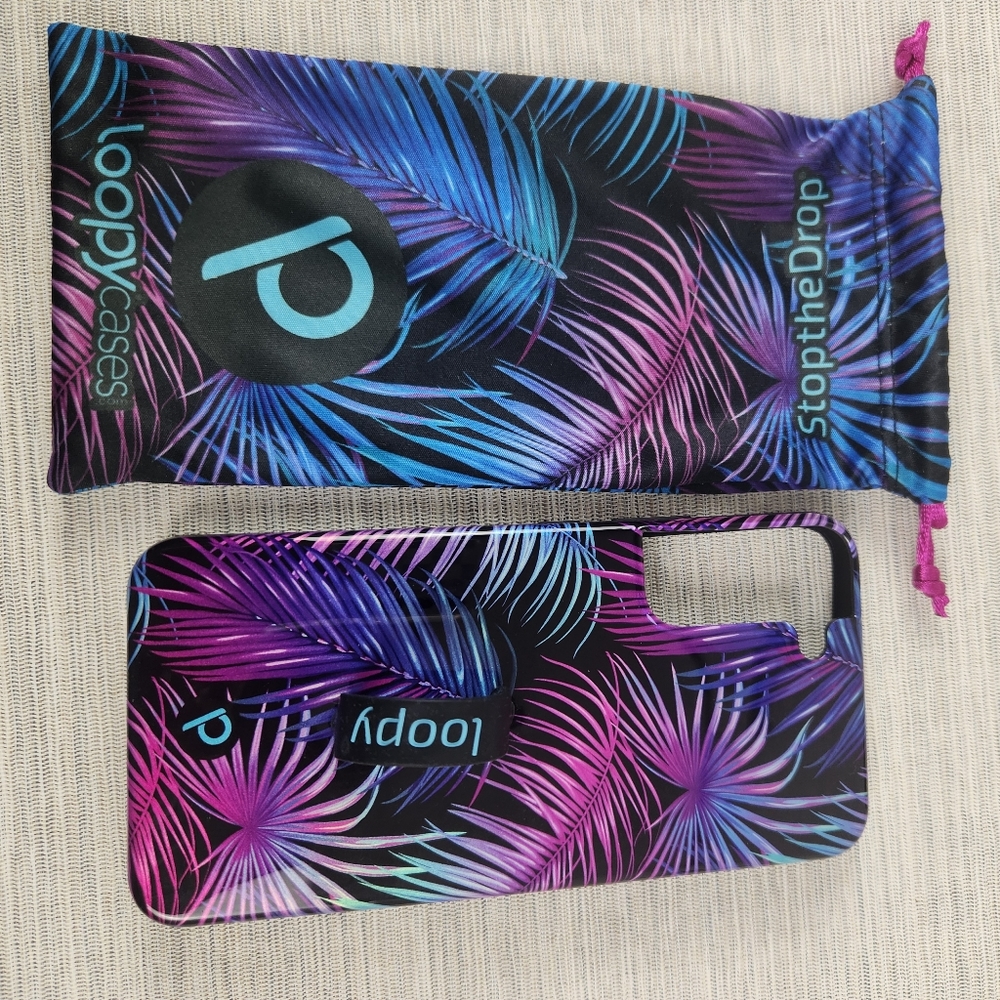 Loopy Galaxy S22 Plus phone case